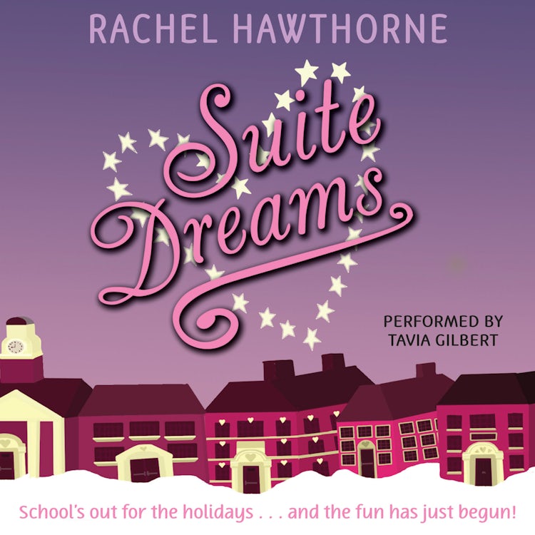 Cover image for Suite Dreams, isbn: 9780062134974