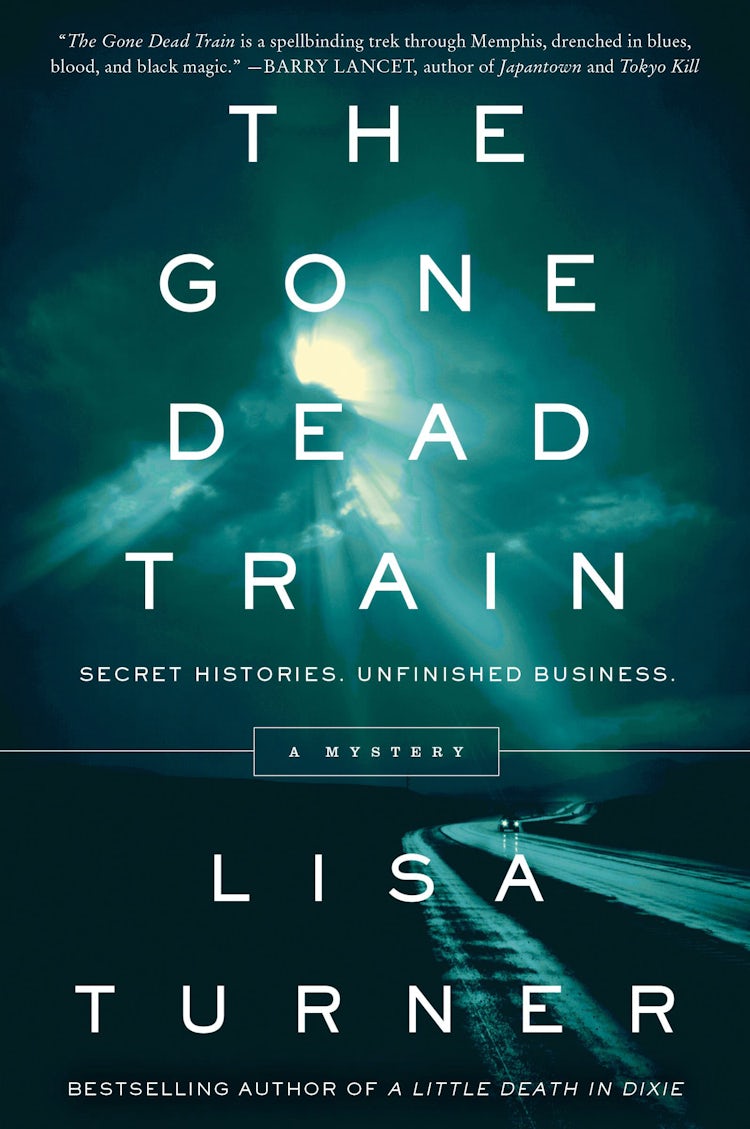 Cover image for The Gone Dead Train, isbn: 9780062136206