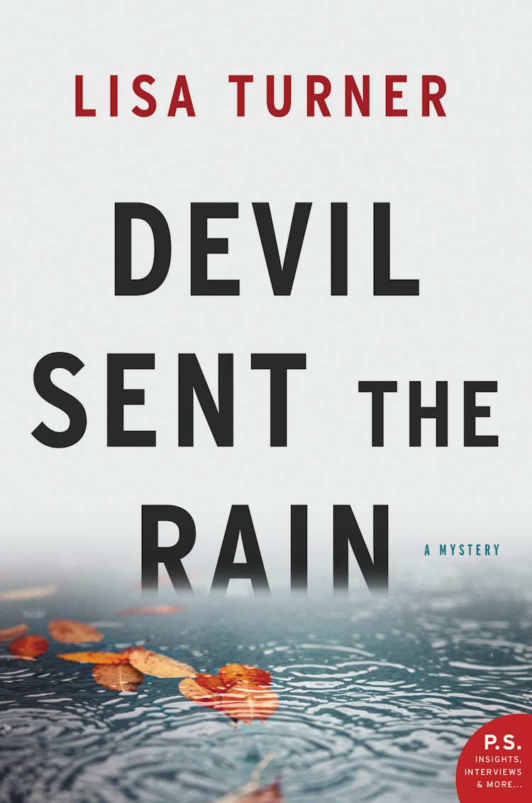 Cover image for Devil Sent the Rain, isbn: 9780062136220