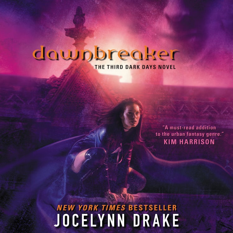 Cover image for Dawnbreaker, isbn: 9780062136350