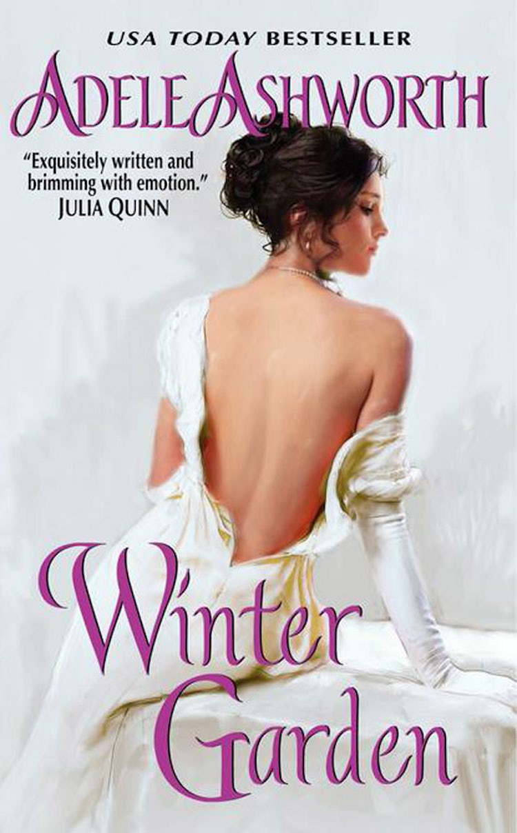 Cover image for Winter Garden, isbn: 9780062136404
