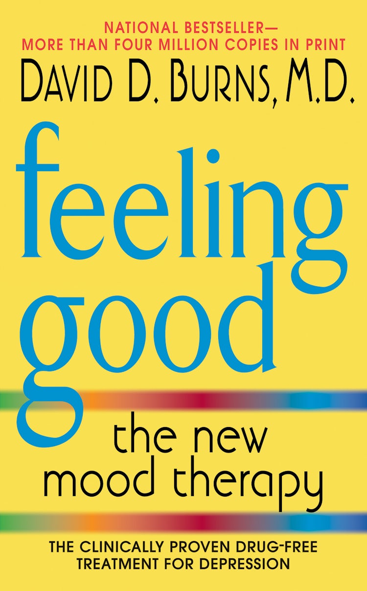 Cover image for Feeling Good, isbn: 9780062136497