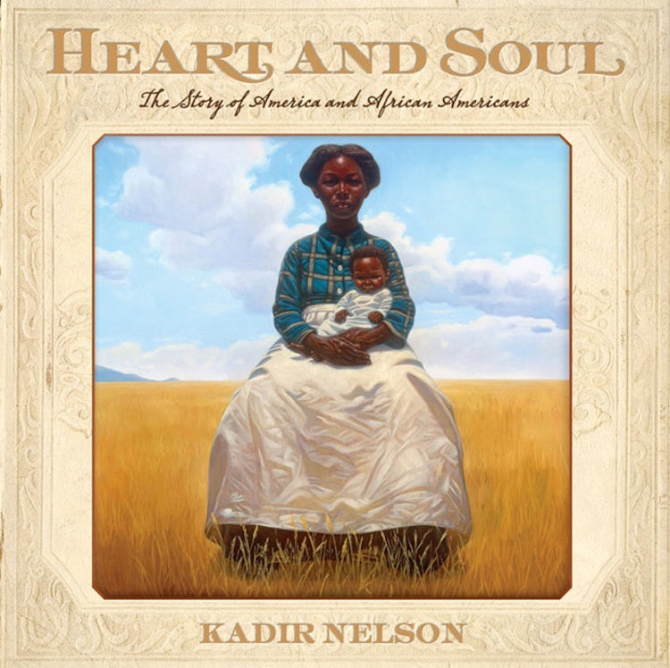 Cover image for Heart and Soul, isbn: 9780062184108