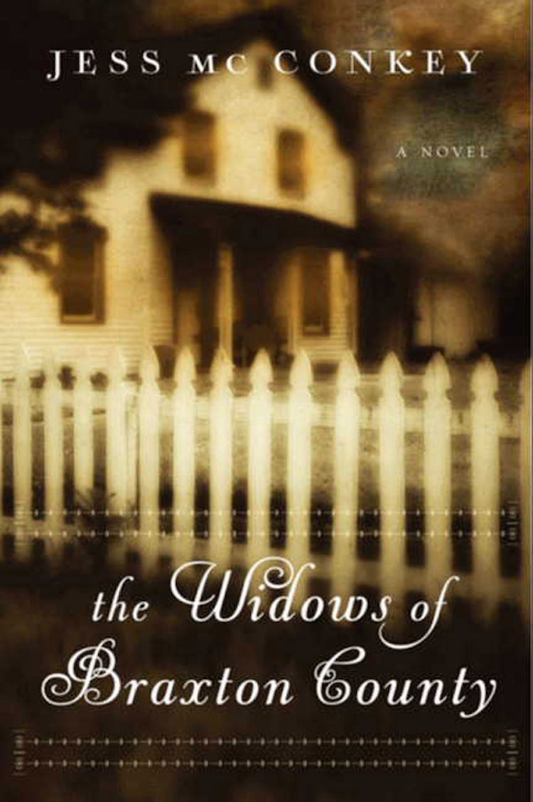 Cover image for The Widows of Braxton County, isbn: 9780062188274
