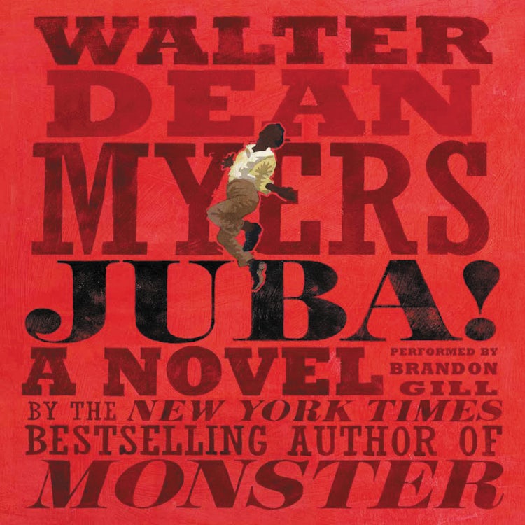 Cover image for Juba!, isbn: 9780062188304