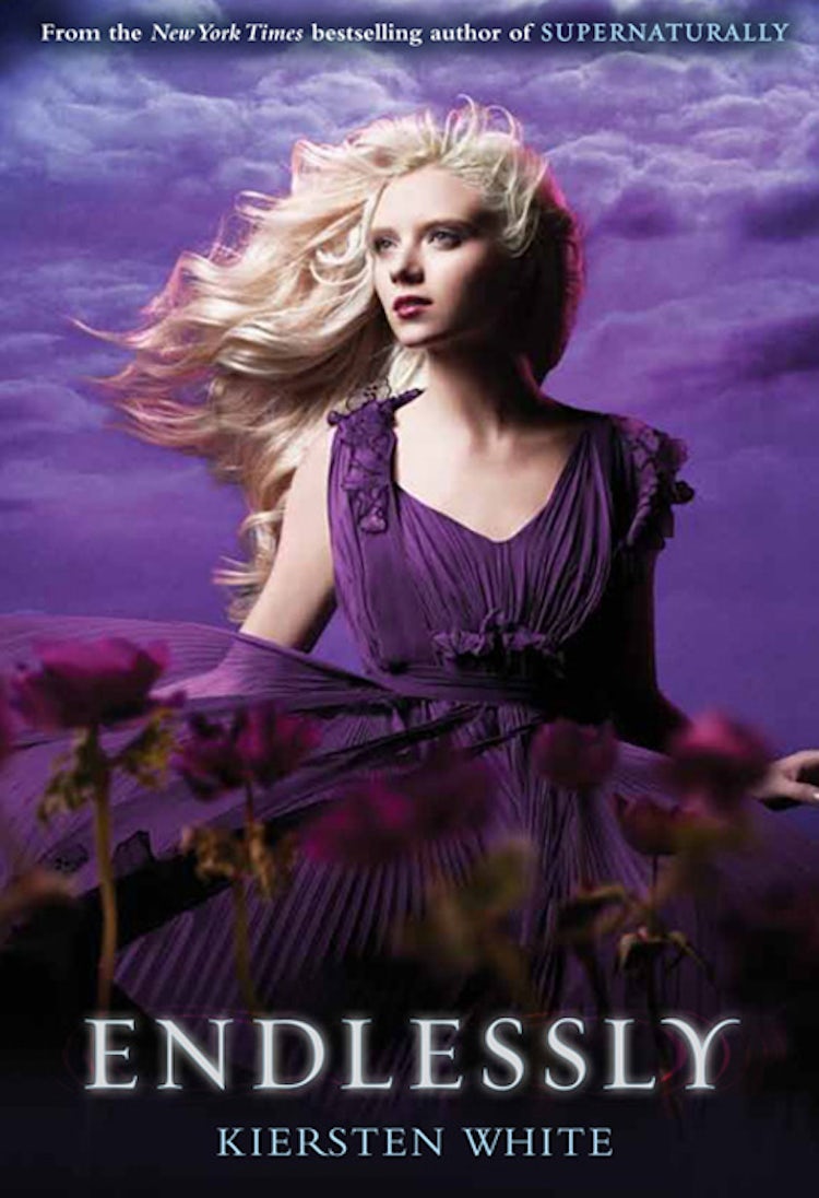 Cover image for Endlessly, isbn: 9780062188380