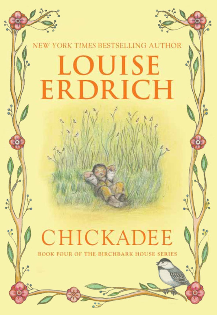 Cover image for Chickadee, isbn: 9780062190079