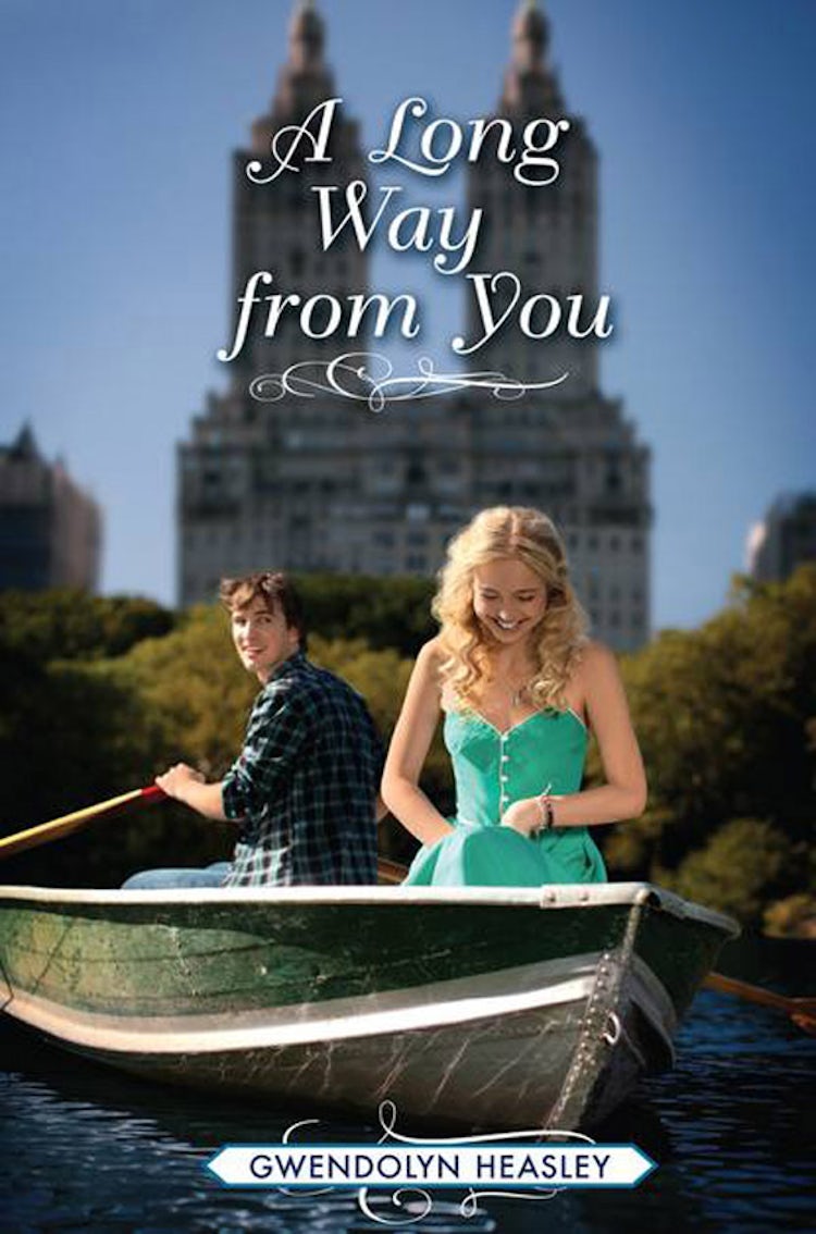 Cover image for A Long Way from You, isbn: 9780062190208