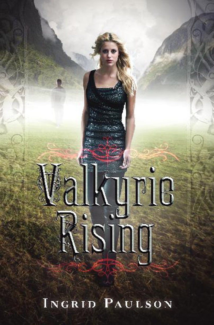 Cover image for Valkyrie Rising, isbn: 9780062190291