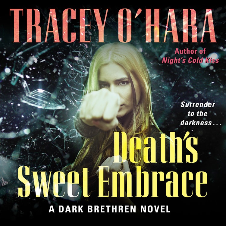 Cover image for Death's Sweet Embrace, isbn: 9780062190710