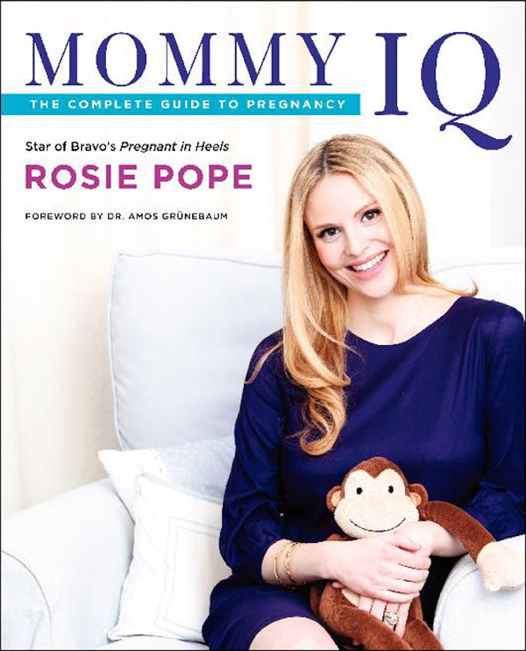 Cover image for Mommy IQ, isbn: 9780062192592