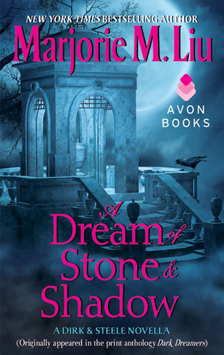 Cover image for A Dream of Stone & Shadow, isbn: 9780062193919