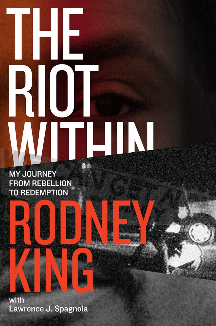 Cover image for The Riot Within, isbn: 9780062194626
