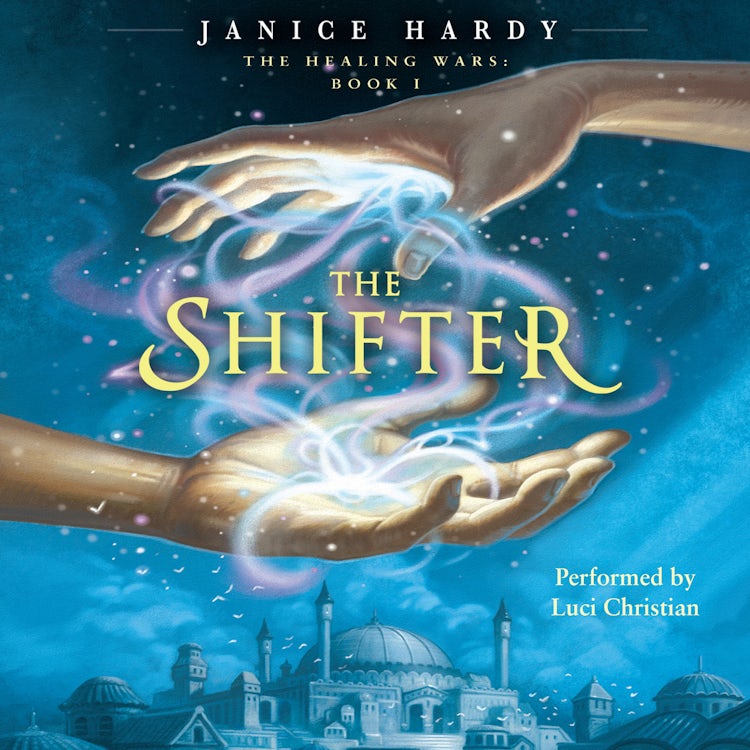 Cover image for The Healing Wars: Book I: The Shifter, isbn: 9780062194671
