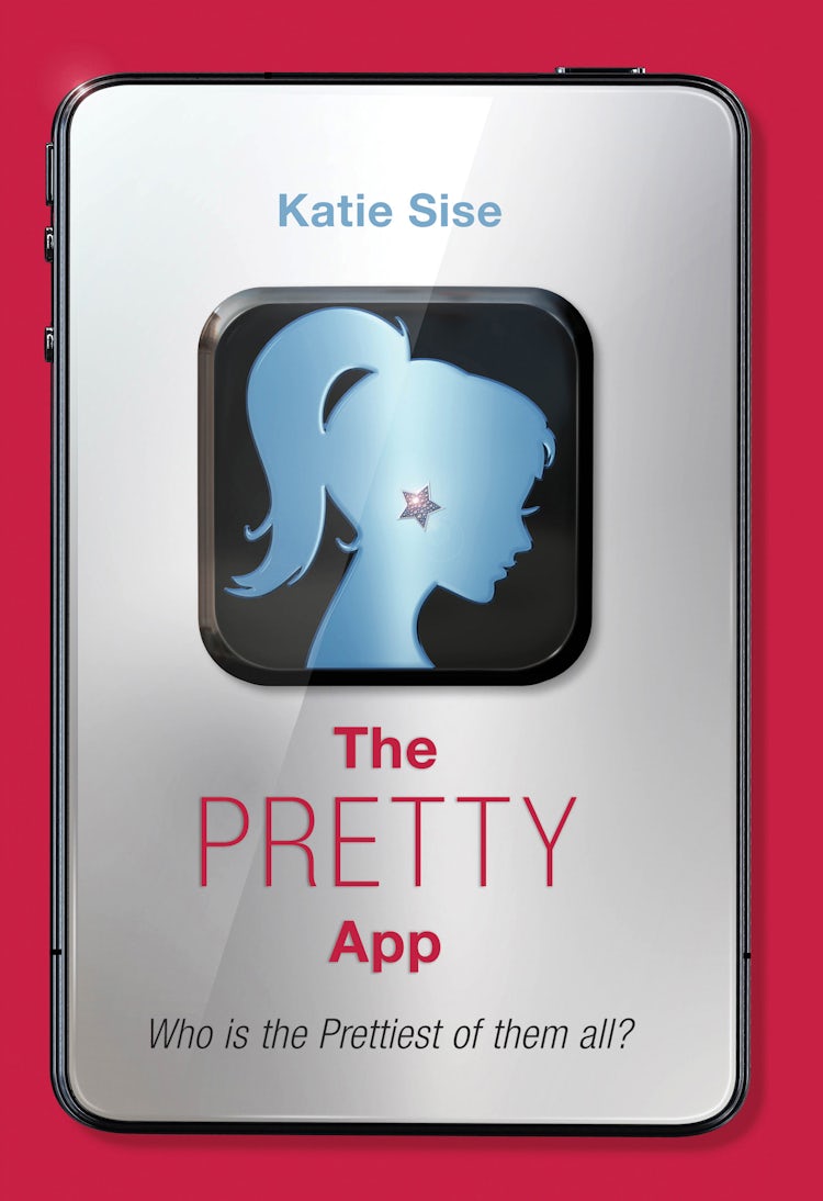 Cover image for The Pretty App, isbn: 9780062195326