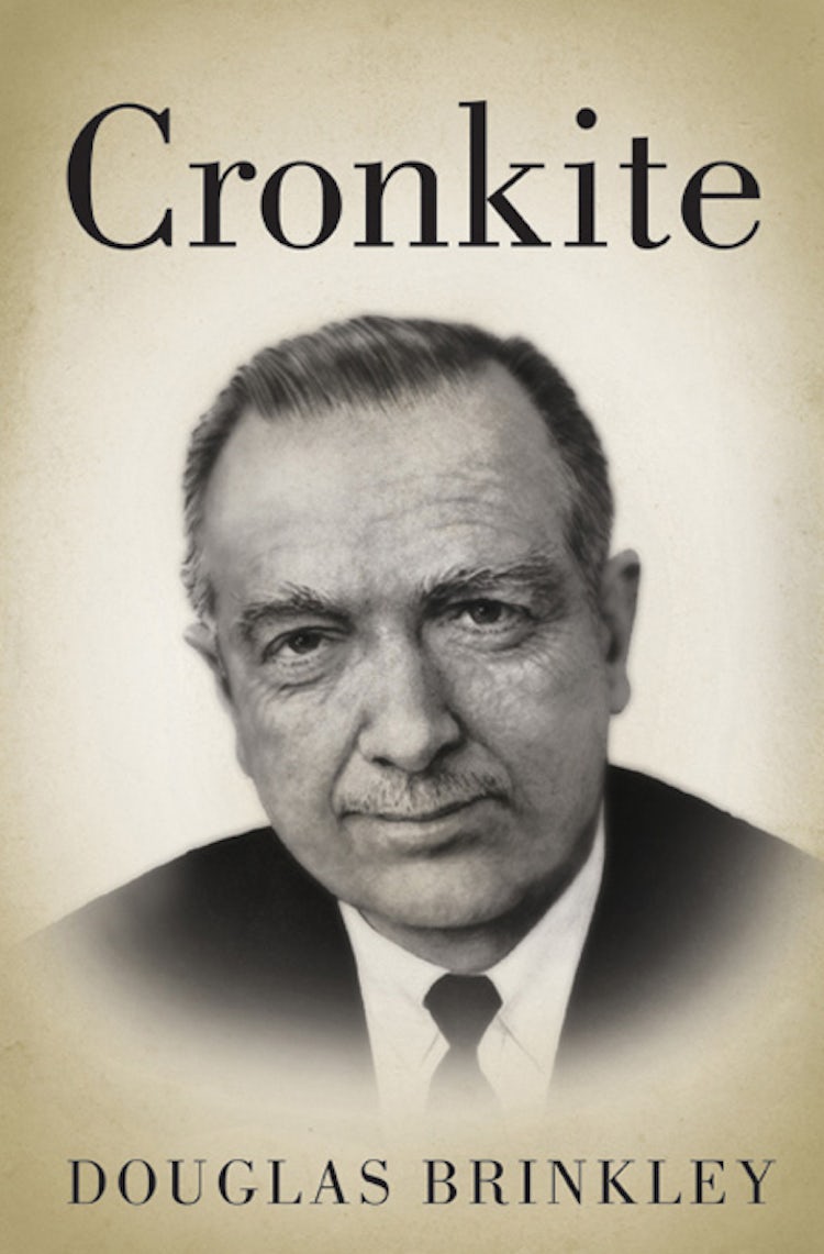 Cover image for Cronkite, isbn: 9780062196637