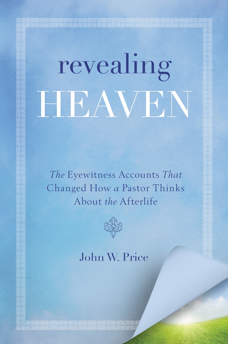 Cover image for Revealing Heaven, isbn: 9780062197726