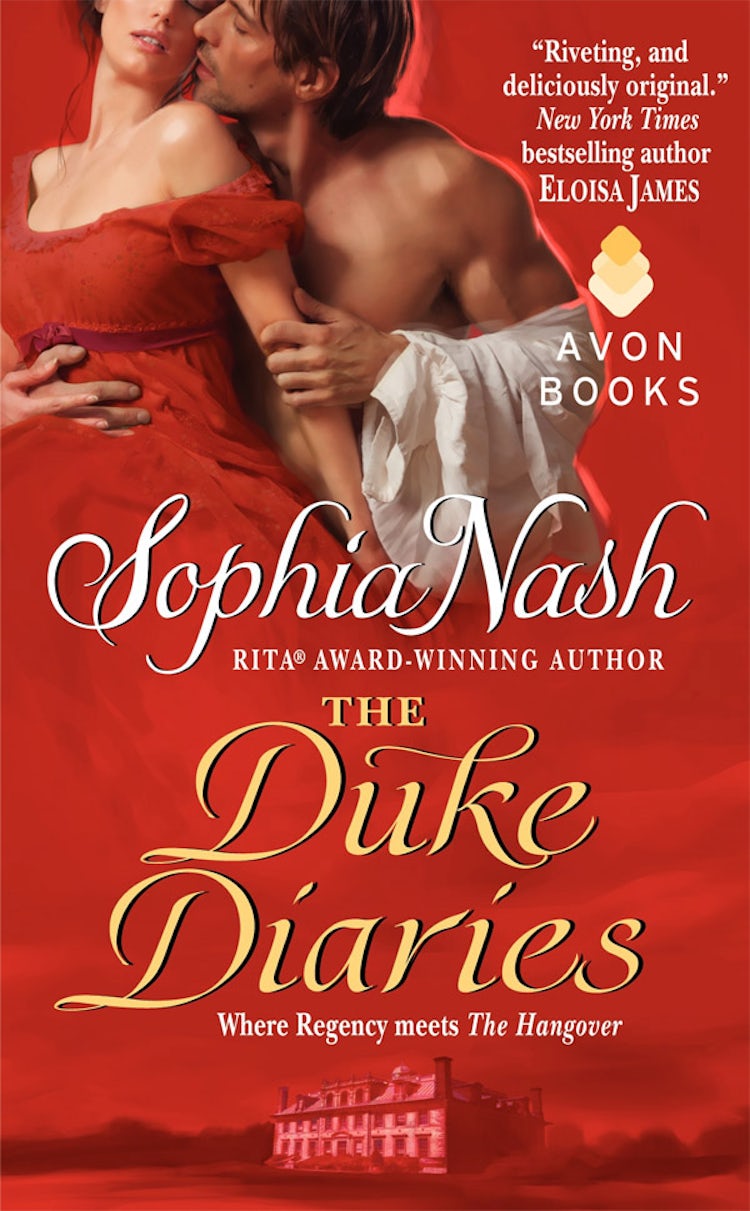 Cover image for The Duke Diaries, isbn: 9780062198037