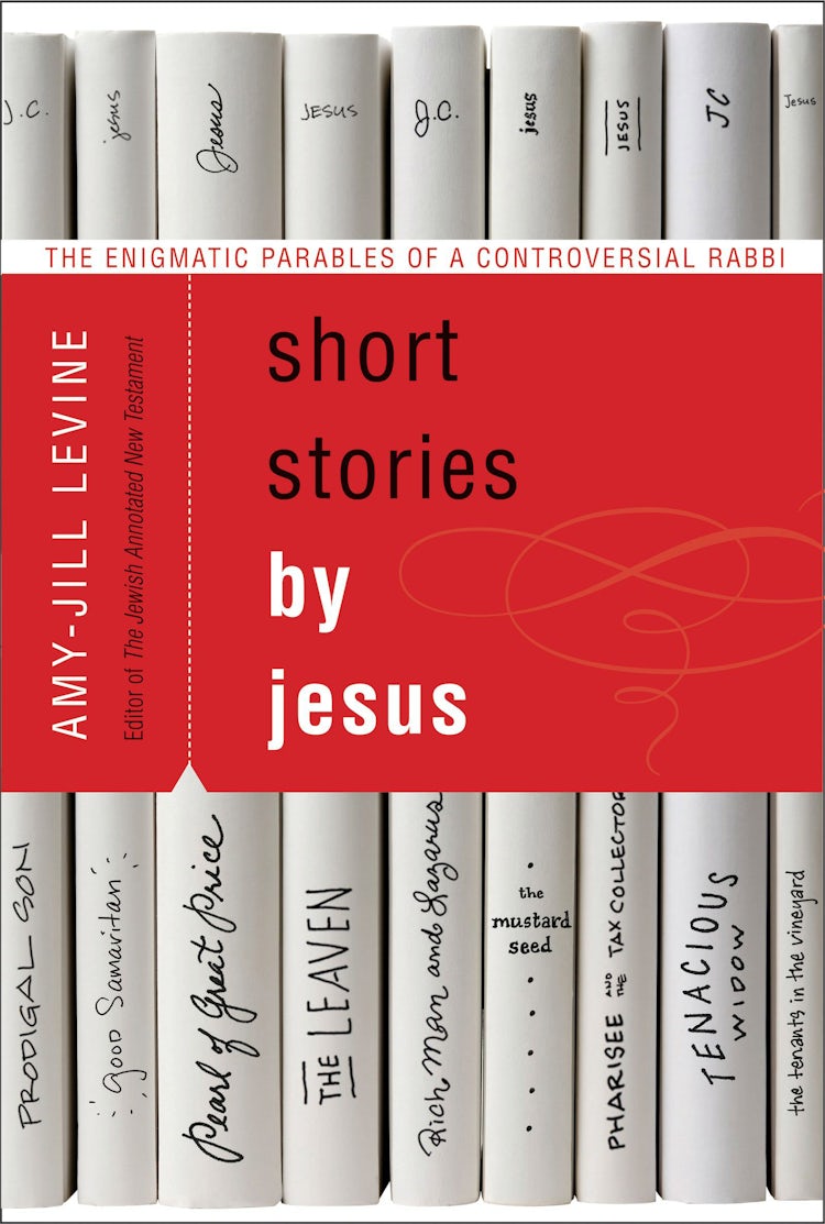 Cover image for Short Stories by Jesus, isbn: 9780062198198