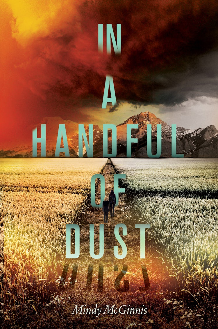 Cover image for In a Handful of Dust, isbn: 9780062198556