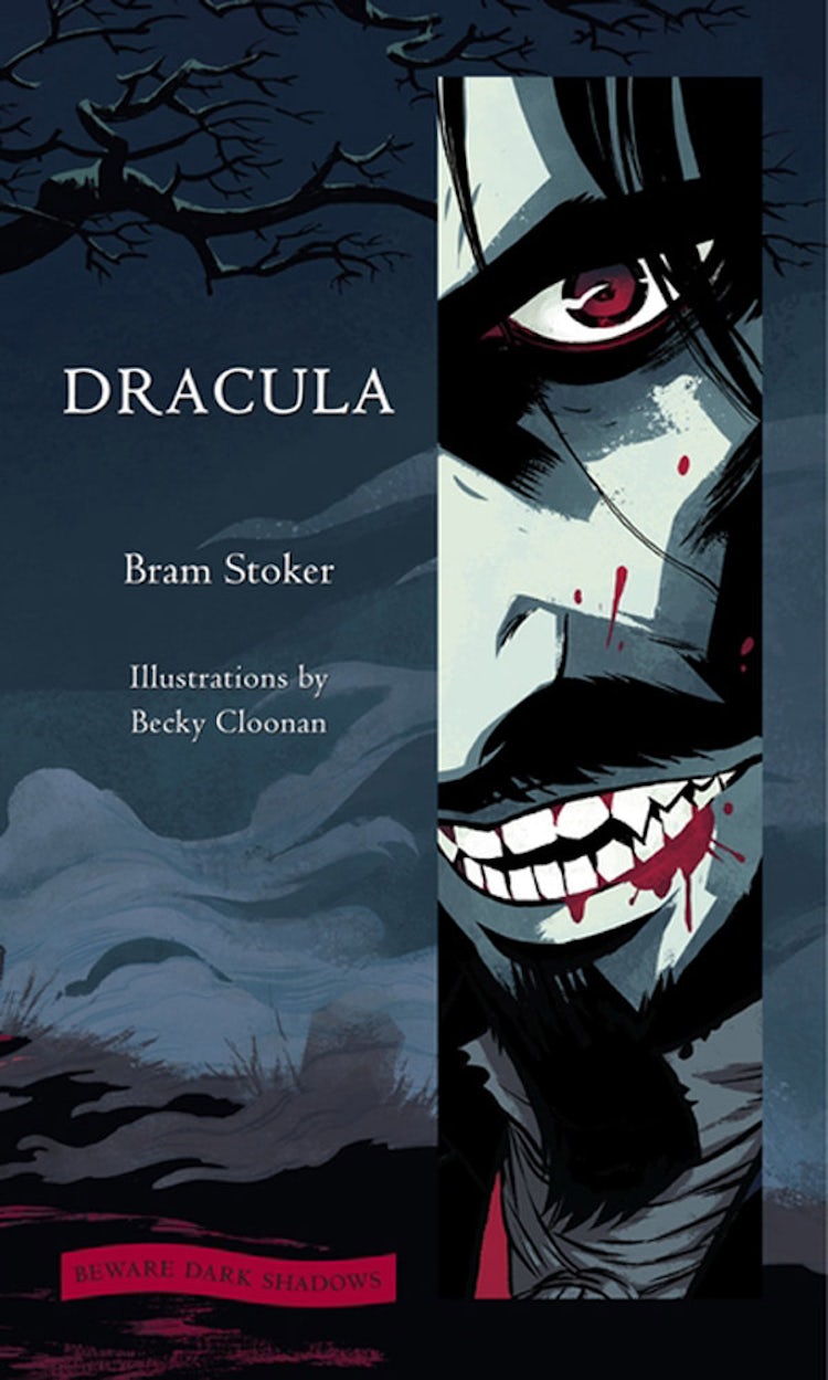 Cover image for Dracula, isbn: 9780062198914