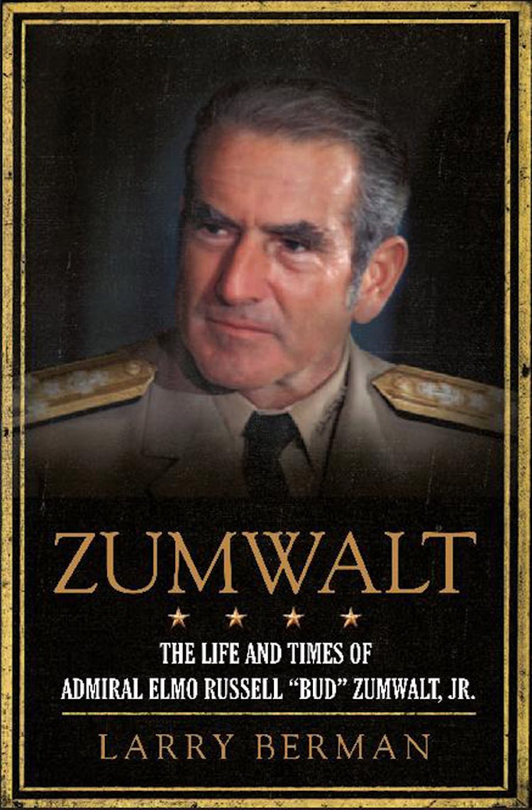 Cover image for Zumwalt, isbn: 9780062198969