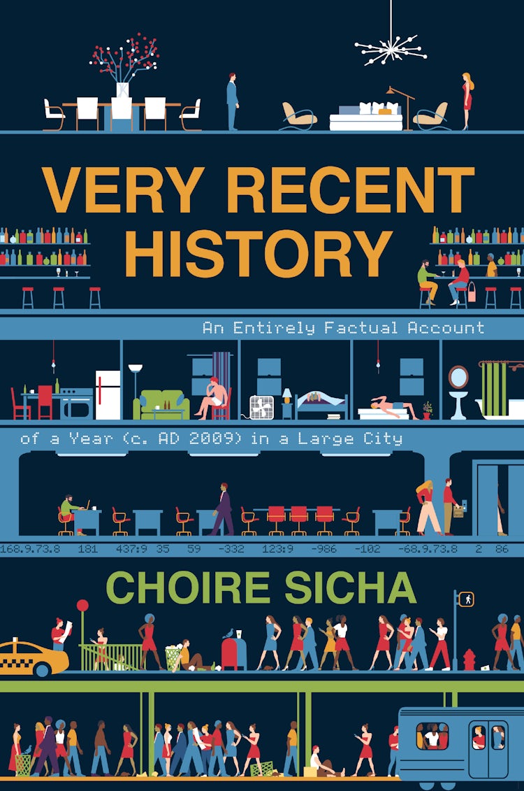 Cover image for Very Recent History, isbn: 9780062198990