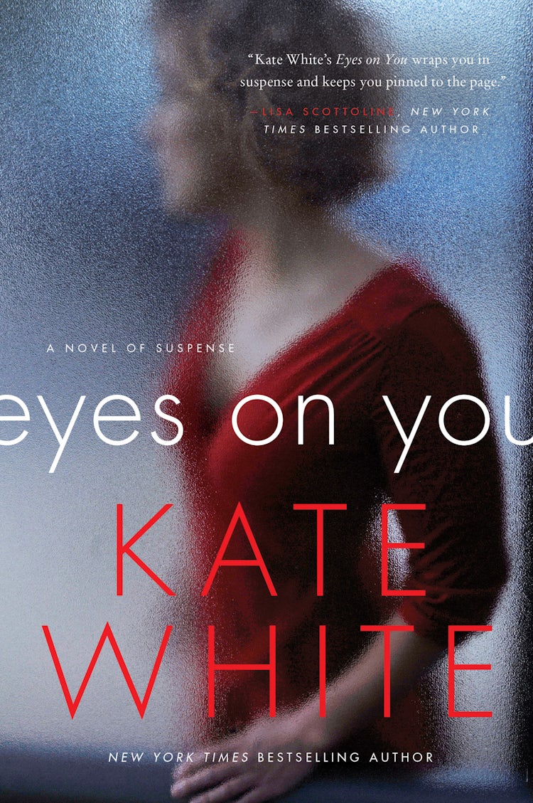Cover image for Eyes on You, isbn: 9780062199201