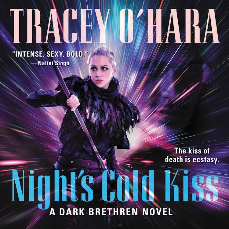 Cover image for Night's Cold Kiss, isbn: 9780062199638