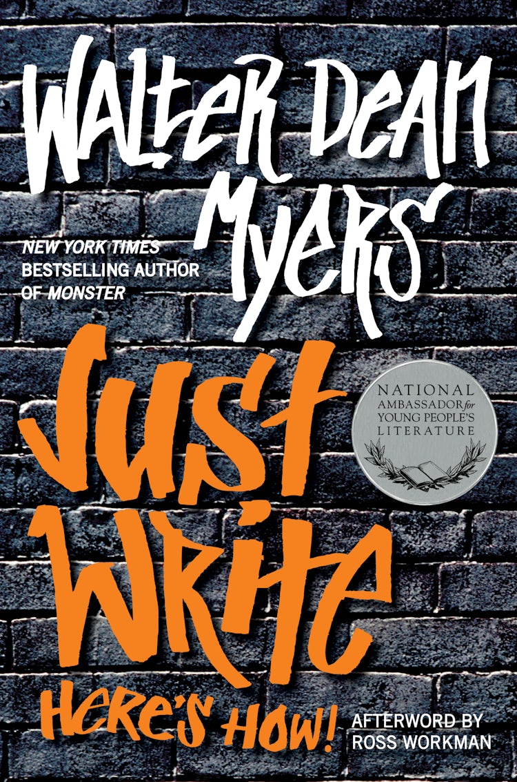 Cover image for Just Write: Here's How!, isbn: 9780062203915