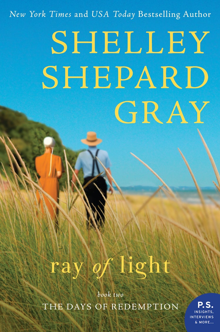 Cover image for Ray of Light, isbn: 9780062204431