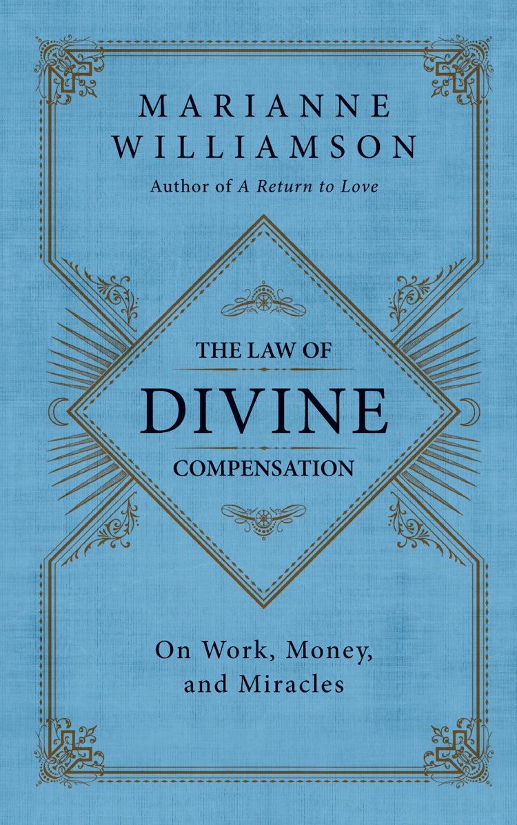 Cover image for The Law of Divine Compensation, isbn: 9780062205438