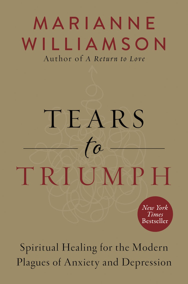 Cover image for Tears to Triumph, isbn: 9780062205469