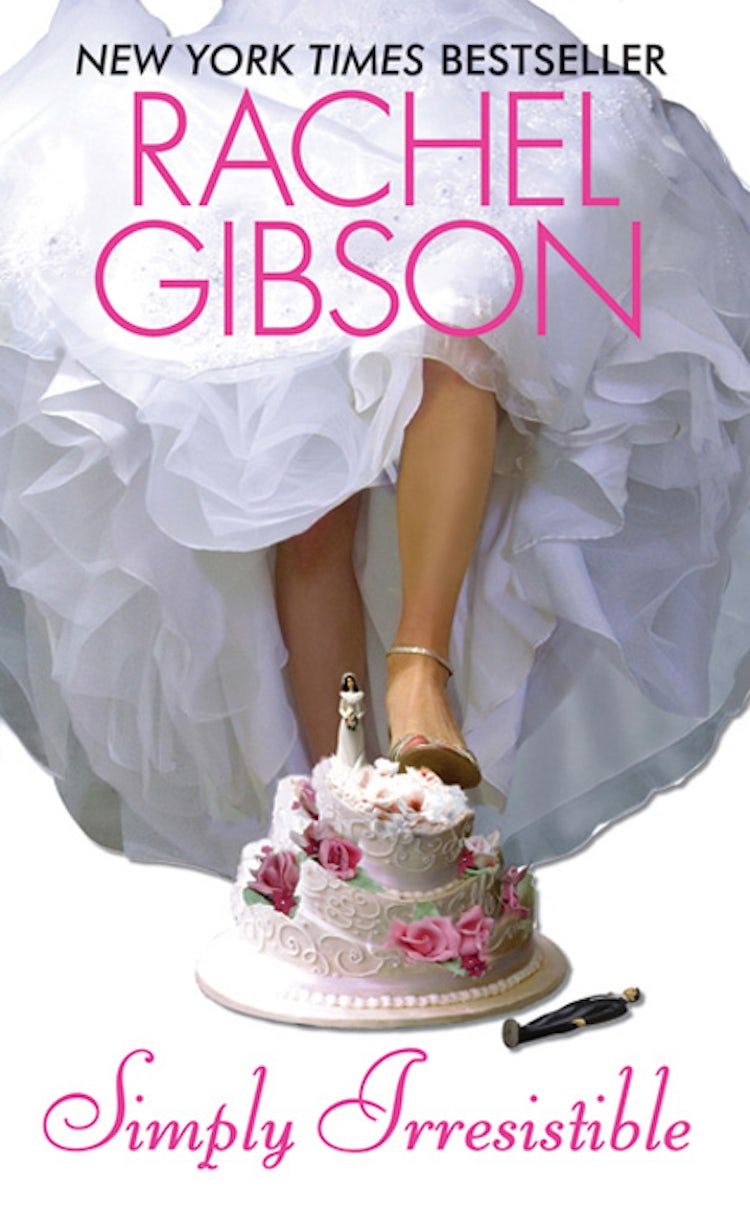 Cover image for Simply Irresistible, isbn: 9780062205605