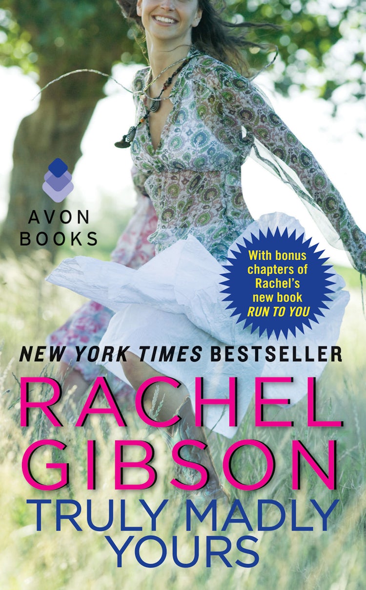 Cover image for Truly Madly Yours, isbn: 9780062205612