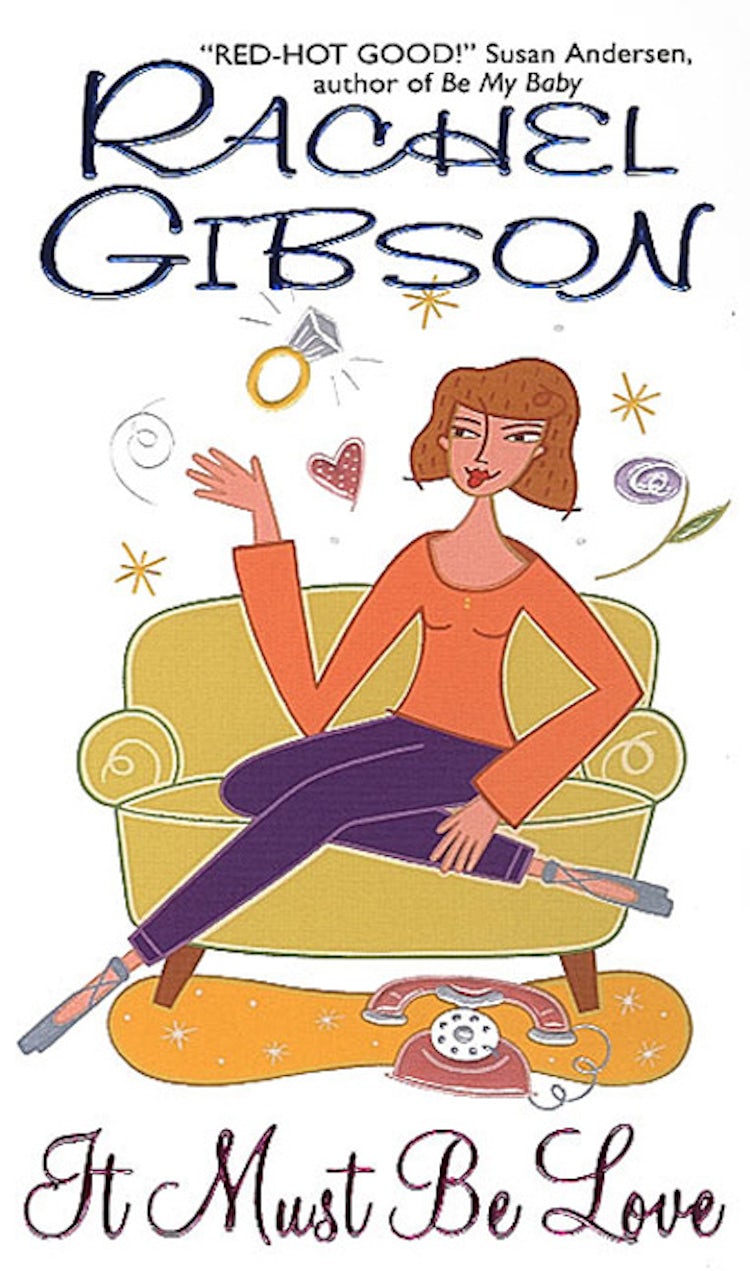 Cover image for It Must Be Love, isbn: 9780062205650