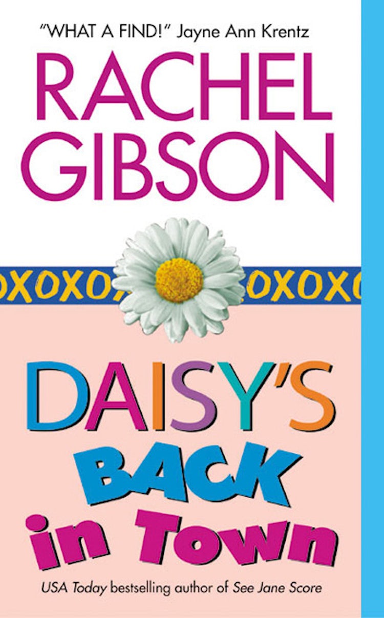 Cover image for Daisy's Back in Town, isbn: 9780062205674