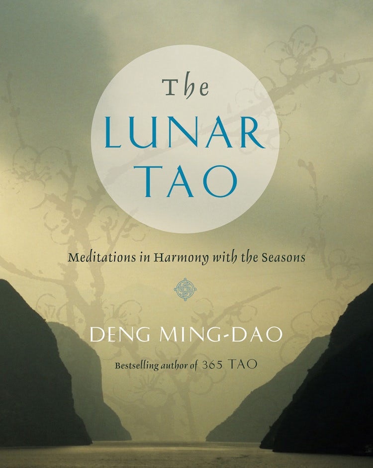Cover image for The Lunar Tao, isbn: 9780062205919