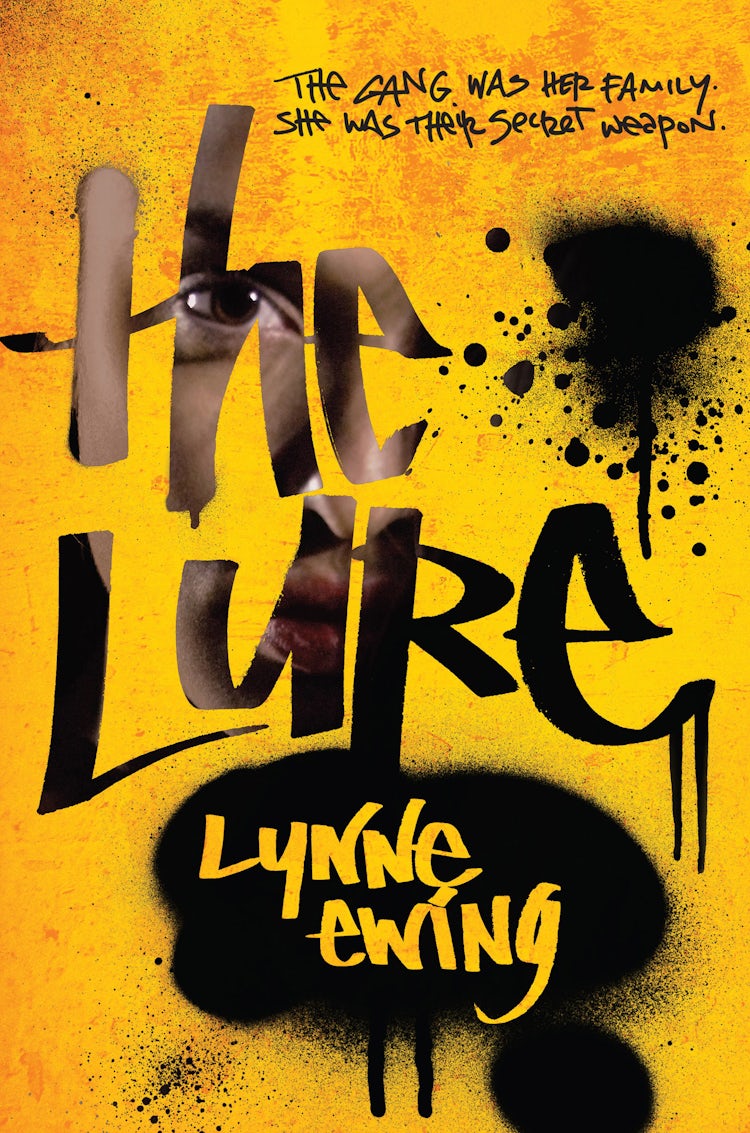 Cover image for The Lure, isbn: 9780062206909