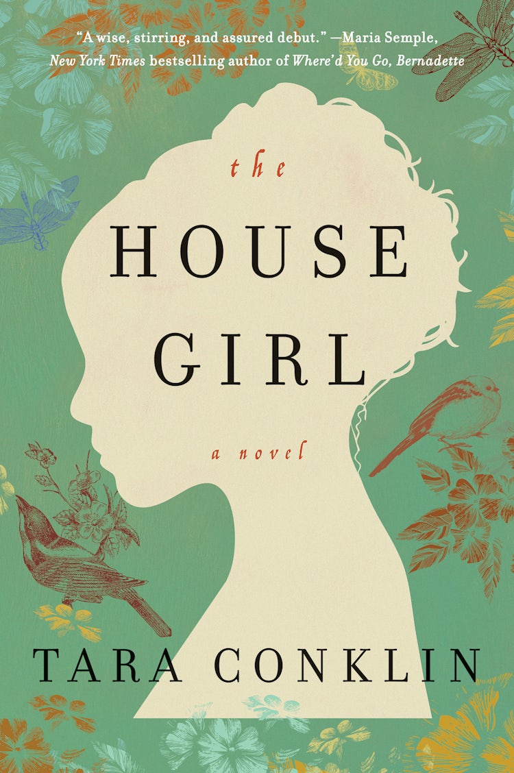 Cover image for The House Girl, isbn: 9780062207524