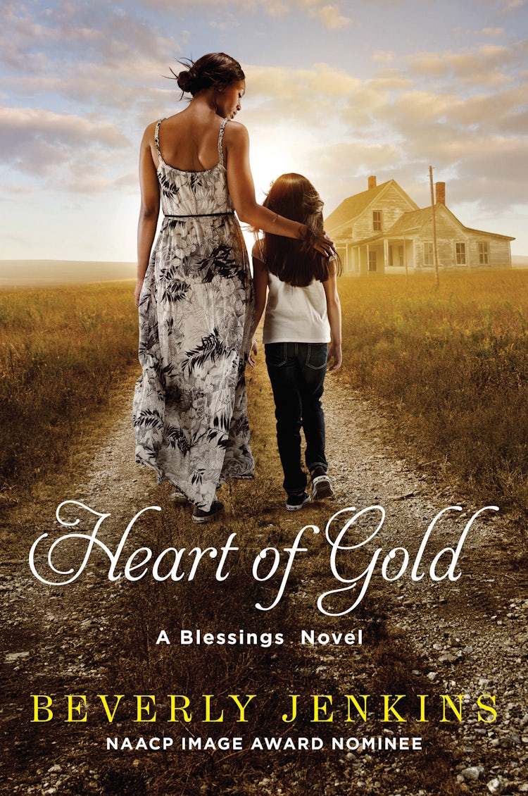 Cover image for Heart of Gold, isbn: 9780062207982
