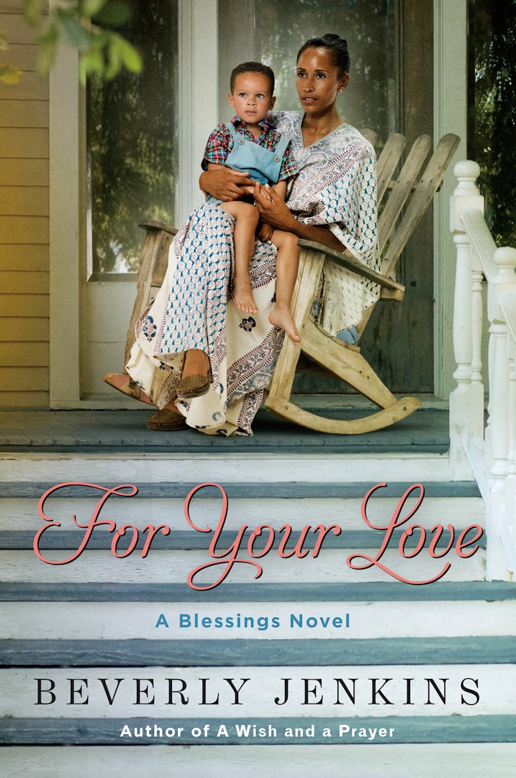 Cover image for For Your Love, isbn: 9780062208002
