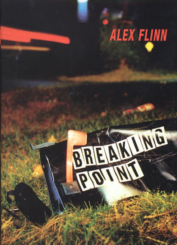 Cover image for Breaking Point, isbn: 9780062208217