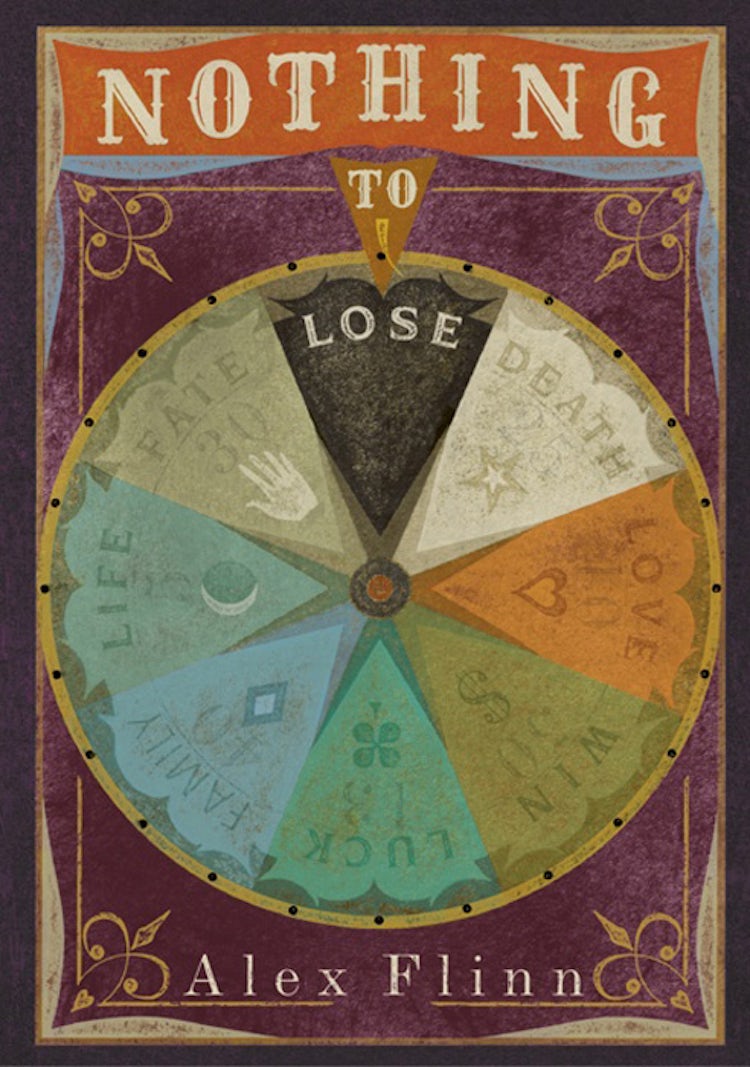 Cover image for Nothing to Lose, isbn: 9780062208224