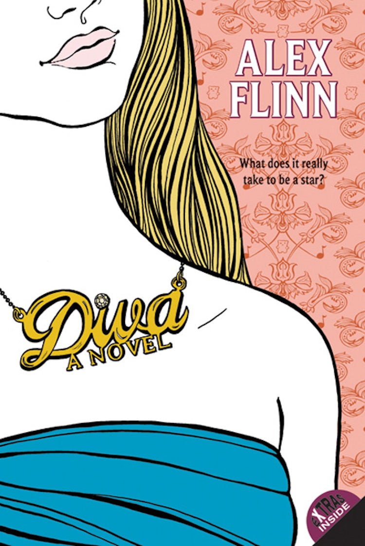 Cover image for Diva, isbn: 9780062208231