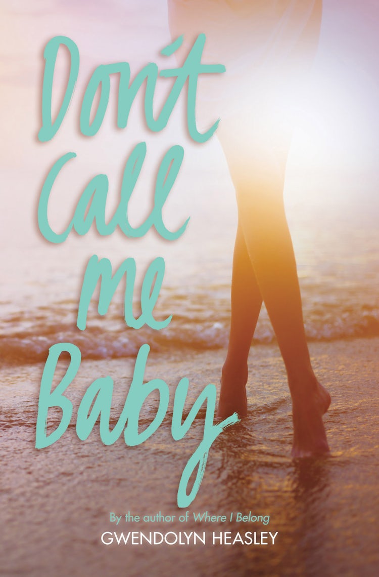 Cover image for Don't Call Me Baby, isbn: 9780062208538