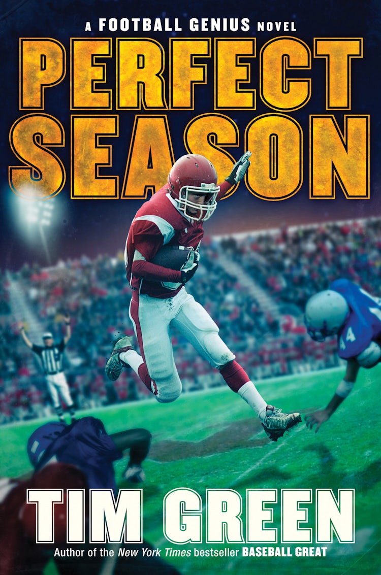 Cover image for Perfect Season, isbn: 9780062208712