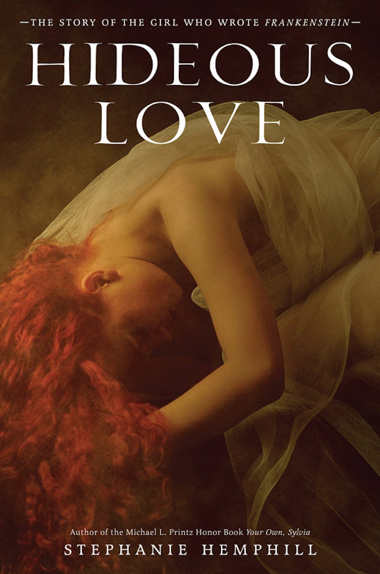 Cover image for Hideous Love, isbn: 9780062209238