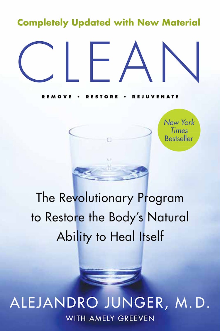 Cover image for Clean -  Expanded Edition, isbn: 9780062209528