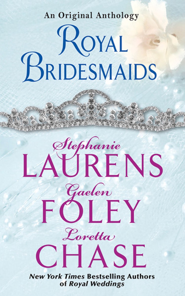 Cover image for Royal Bridesmaids, isbn: 9780062209795